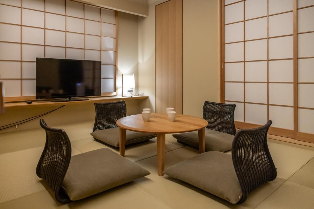 Apartmán Oyado Kyoto Shinmachi Exteriér fotografie