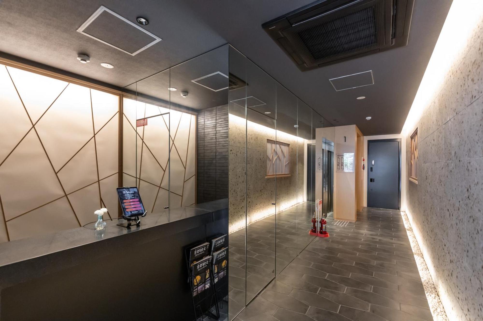 Apartmán Oyado Kyoto Shinmachi Exteriér fotografie